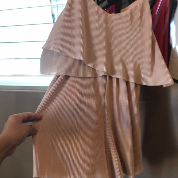 Pink Romper XS - Picture 3 of 4